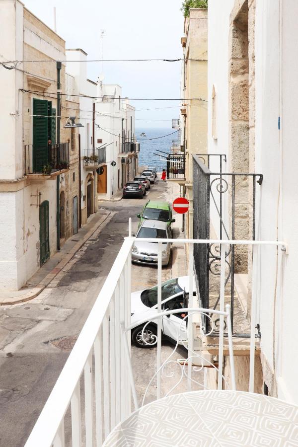 Il Gelso Bianco Luxury Apartments Polignano a Mare Exterior photo