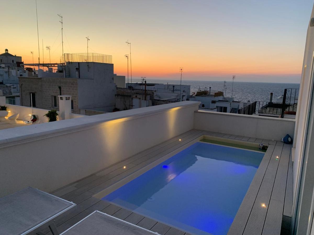 Il Gelso Bianco Luxury Apartments Polignano a Mare Exterior photo