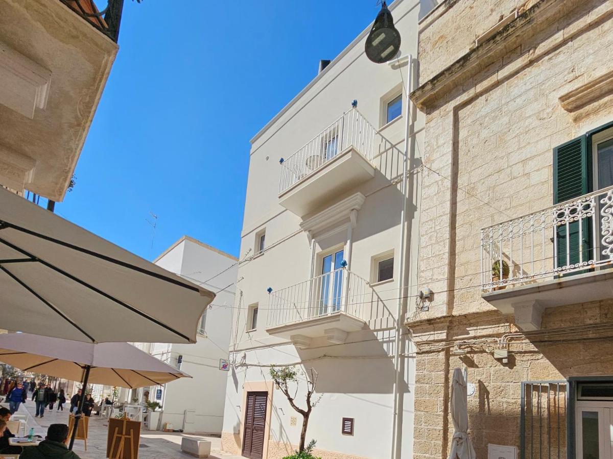 Il Gelso Bianco Luxury Apartments Polignano a Mare Exterior photo