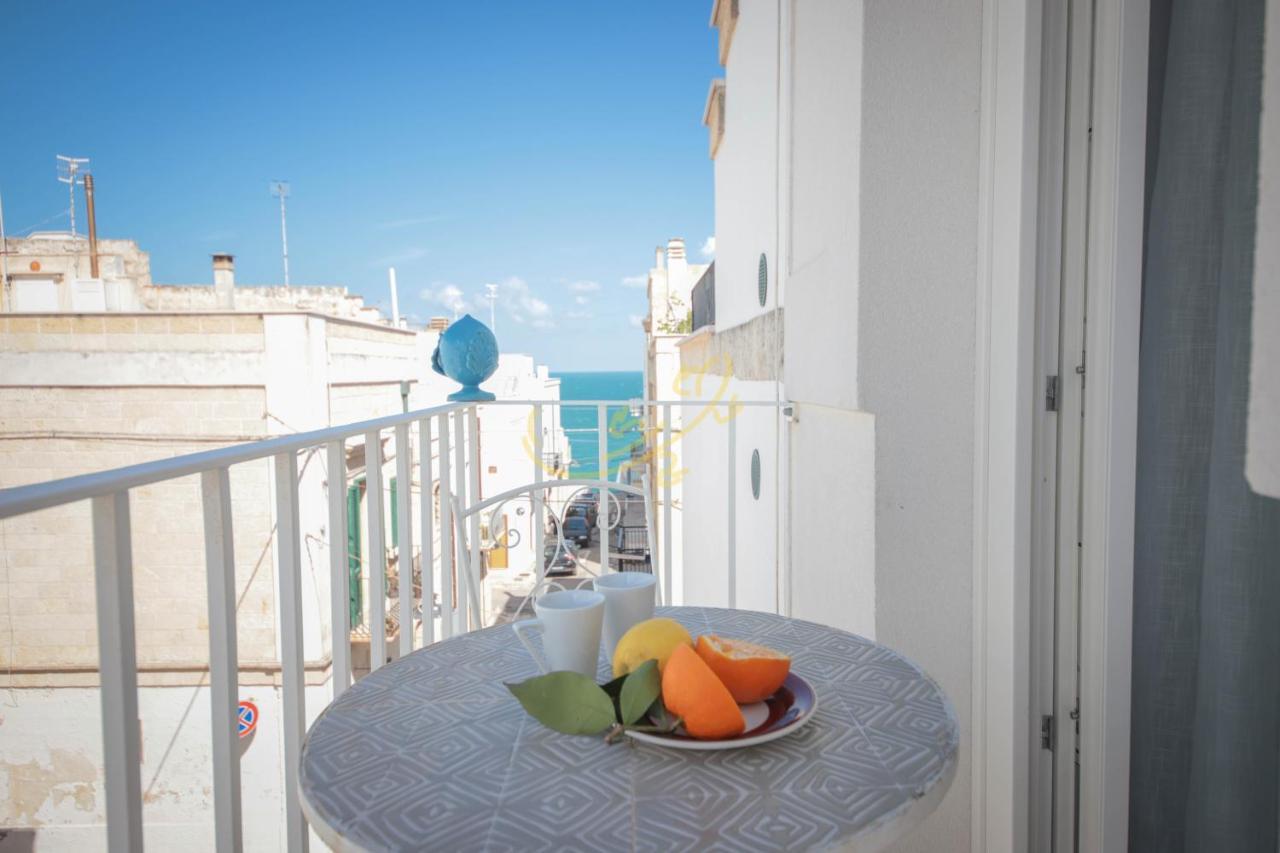 Il Gelso Bianco Luxury Apartments Polignano a Mare Exterior photo