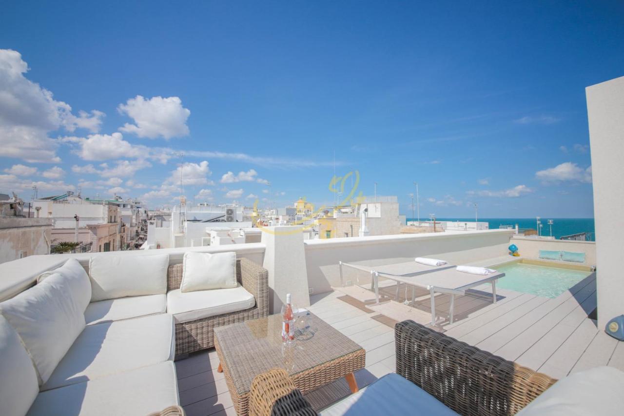 Il Gelso Bianco Luxury Apartments Polignano a Mare Exterior photo